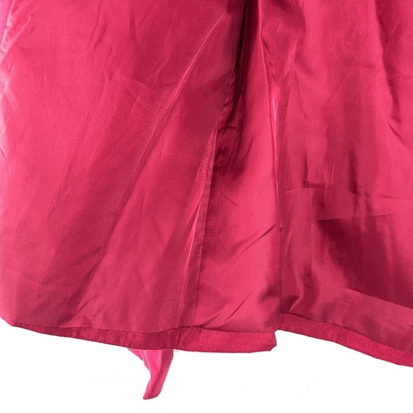 Studio Works faux suede jacket Sz 16 - Picture 12 of 14